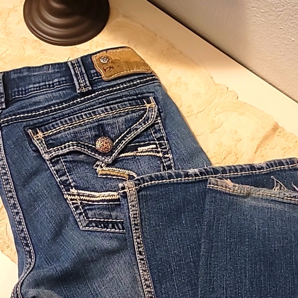 Silver Jeans